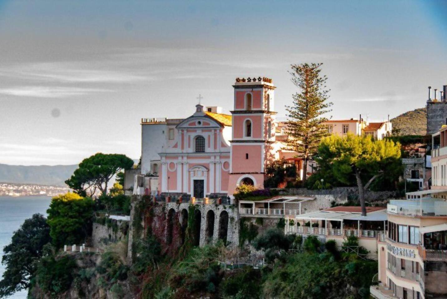 Marisabella Luxury Home Vico Equense Exterior foto