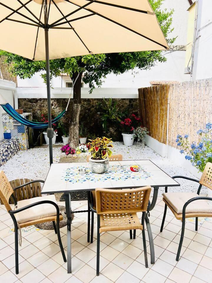 Marisabella Luxury Home Vico Equense Exterior foto
