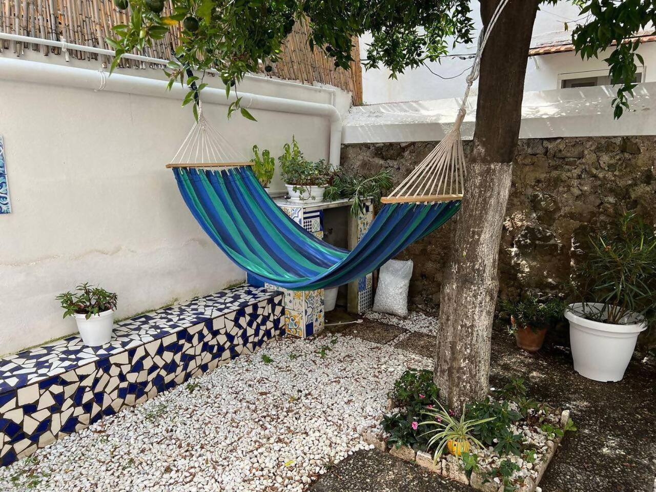 Marisabella Luxury Home Vico Equense Exterior foto