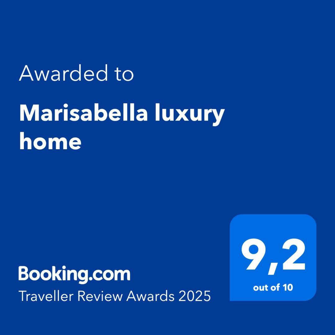 Marisabella Luxury Home Vico Equense Exterior foto