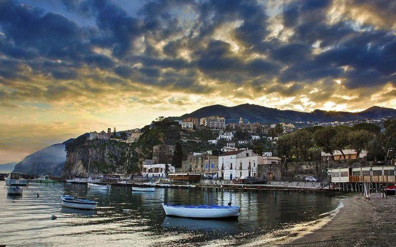 Marisabella Luxury Home Vico Equense Exterior foto