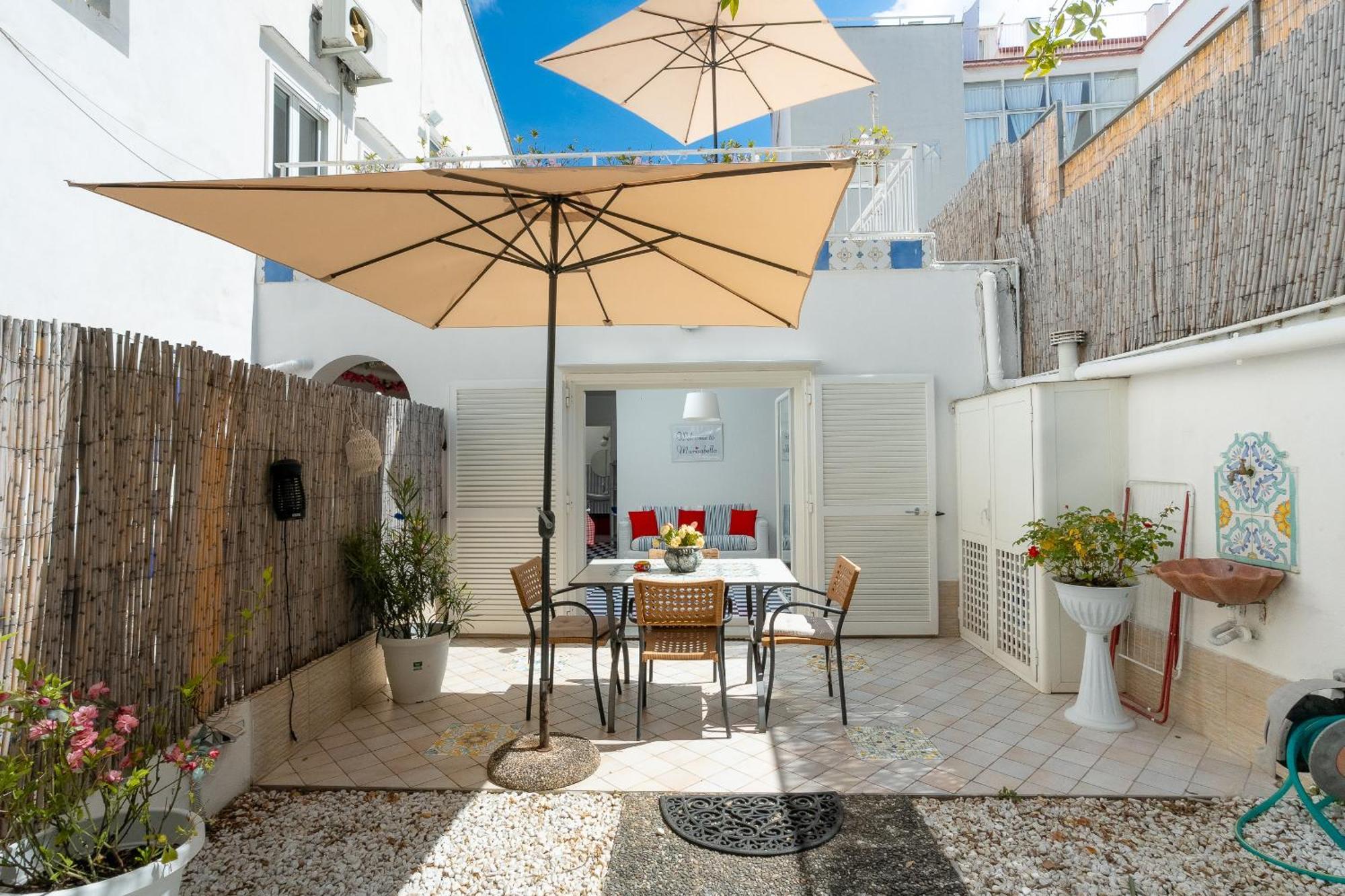 Marisabella Luxury Home Vico Equense Exterior foto
