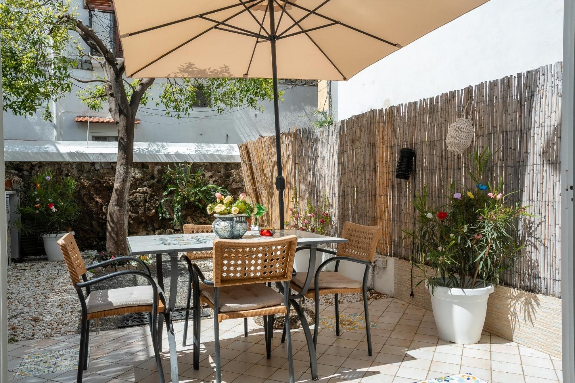 Marisabella Luxury Home Vico Equense Exterior foto
