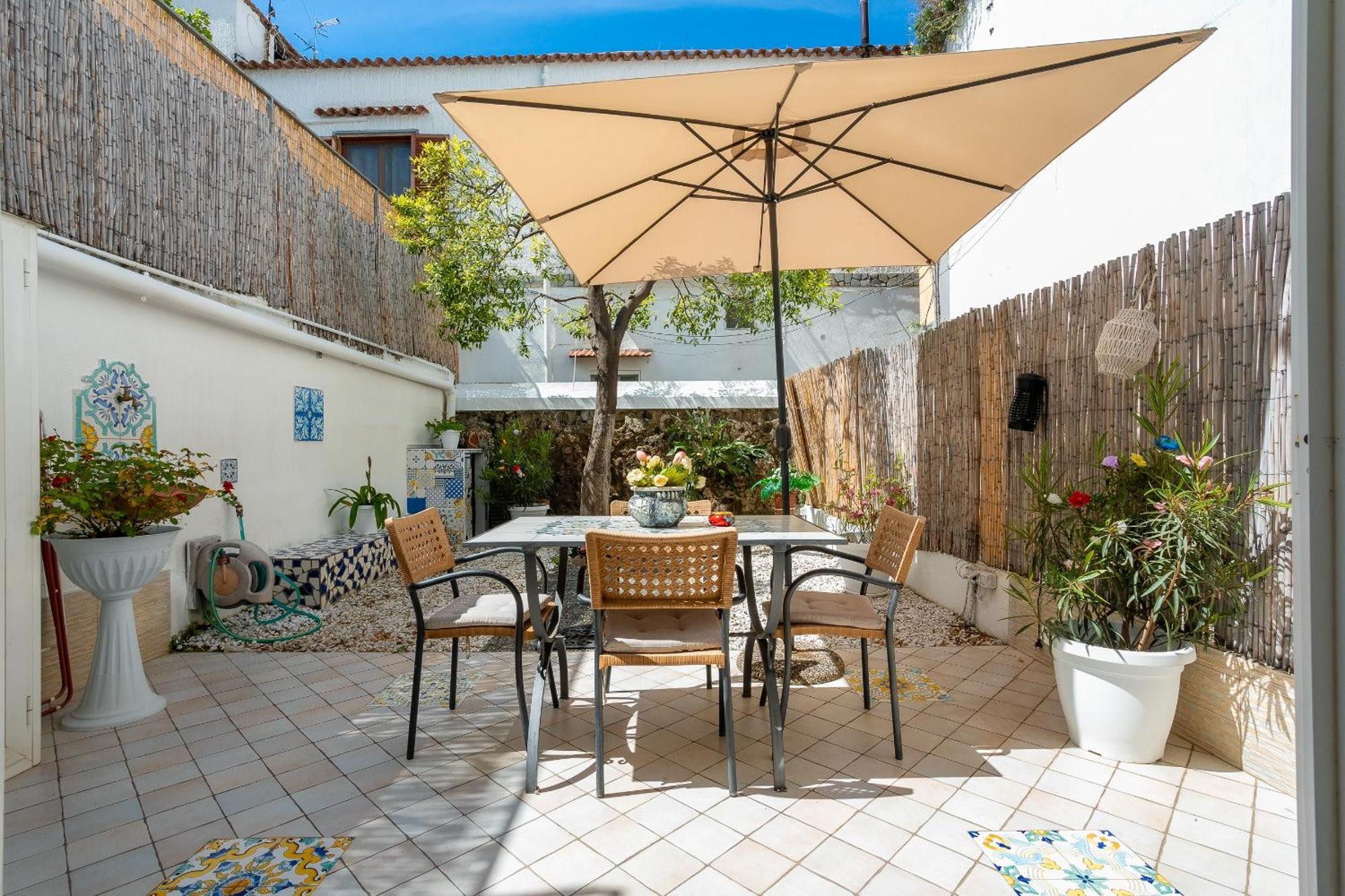 Marisabella Luxury Home Vico Equense Exterior foto