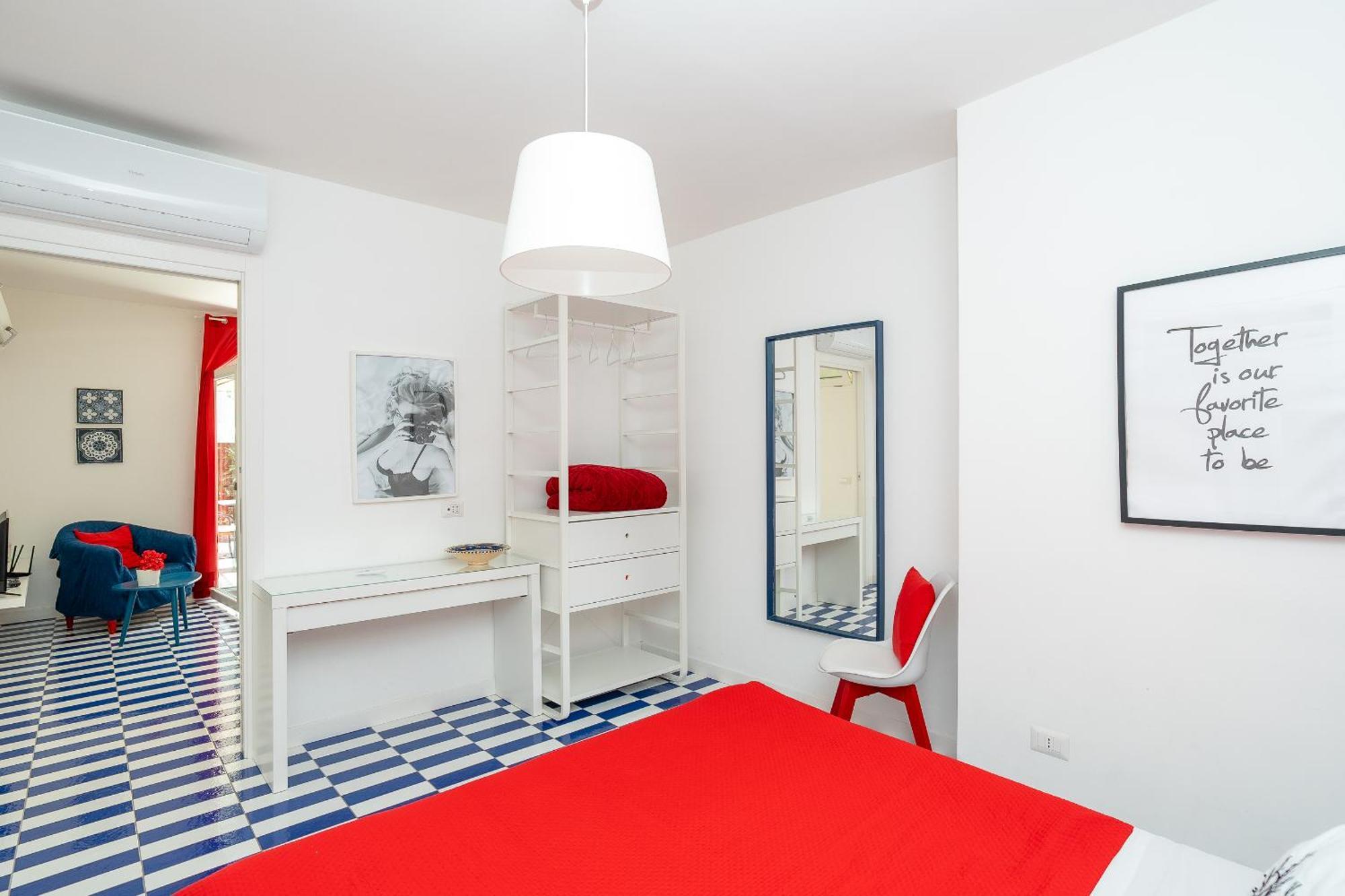 Marisabella Luxury Home Vico Equense Exterior foto