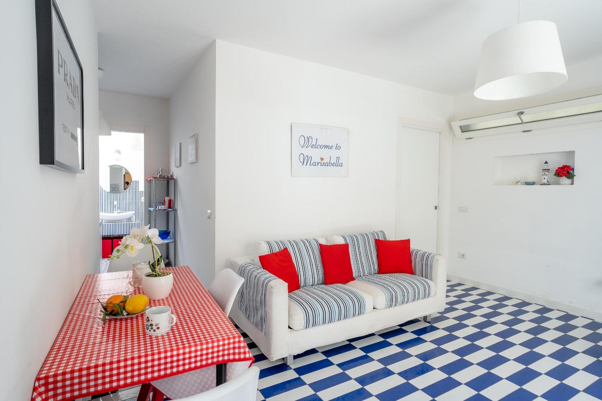 Marisabella Luxury Home Vico Equense Exterior foto