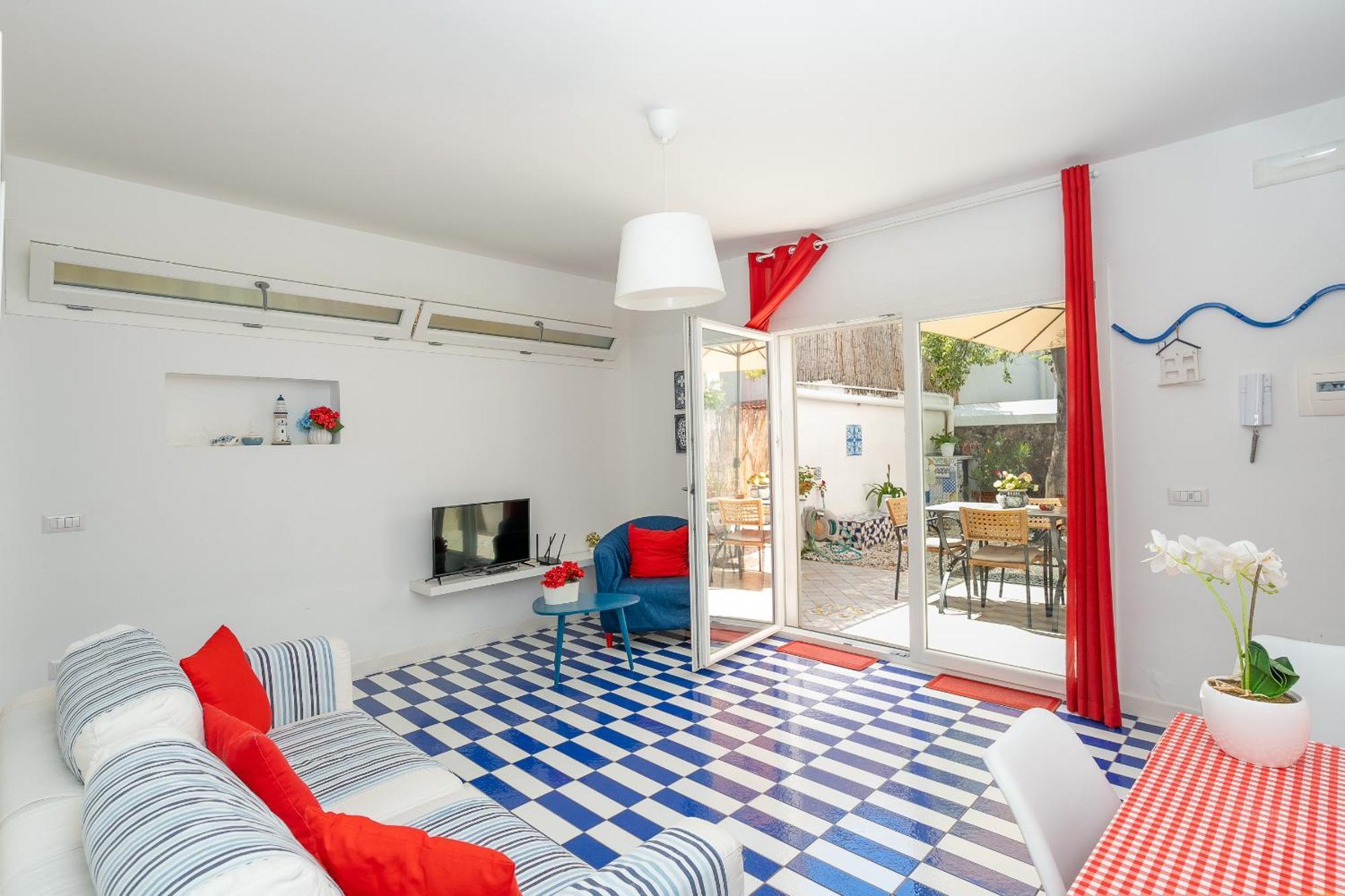 Marisabella Luxury Home Vico Equense Exterior foto